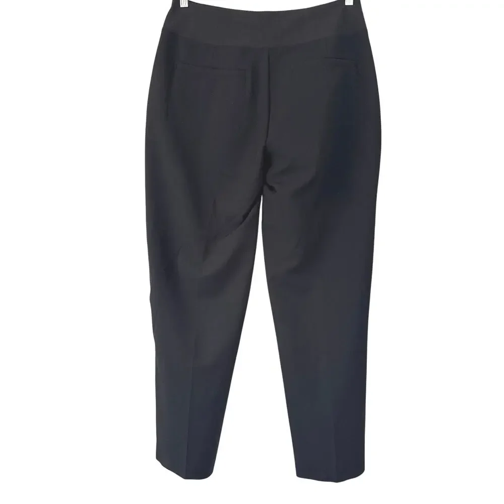 Athleta Endless High Rise Pants Womens Sz 12 Tall Aspen Olive NEW Casual Travel - Picture 4 of 10